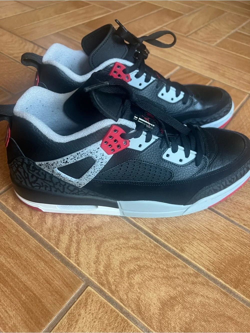Nike Jordan Spizike low shoes